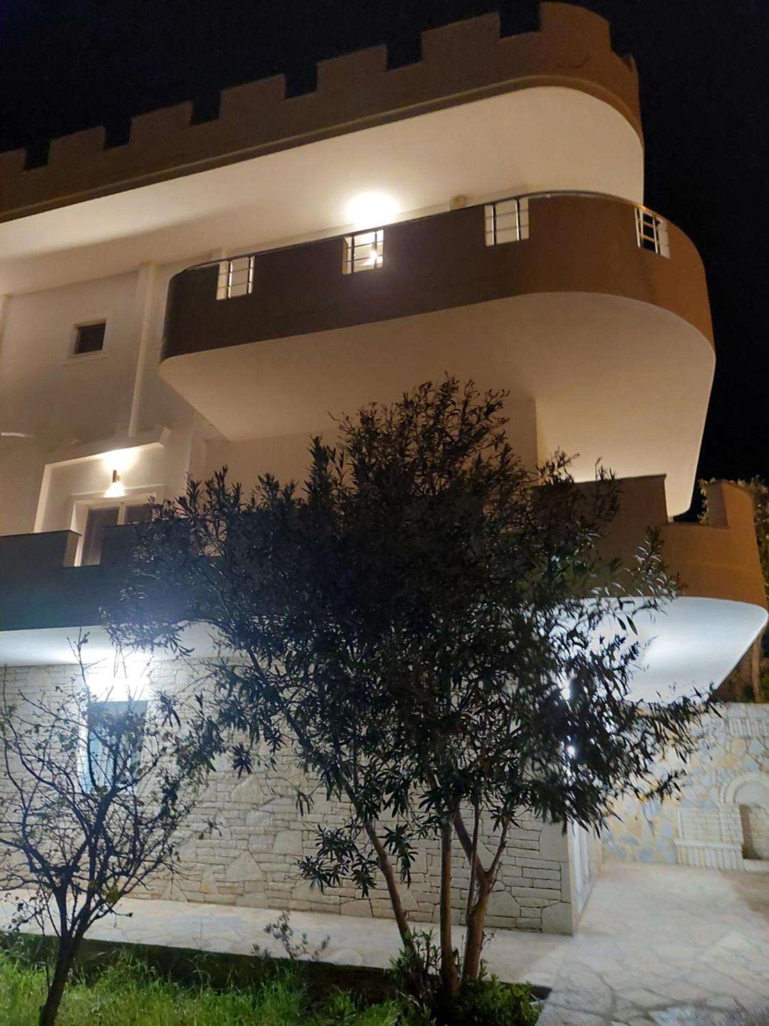 Villa-Leandro Ksamil Exterior foto