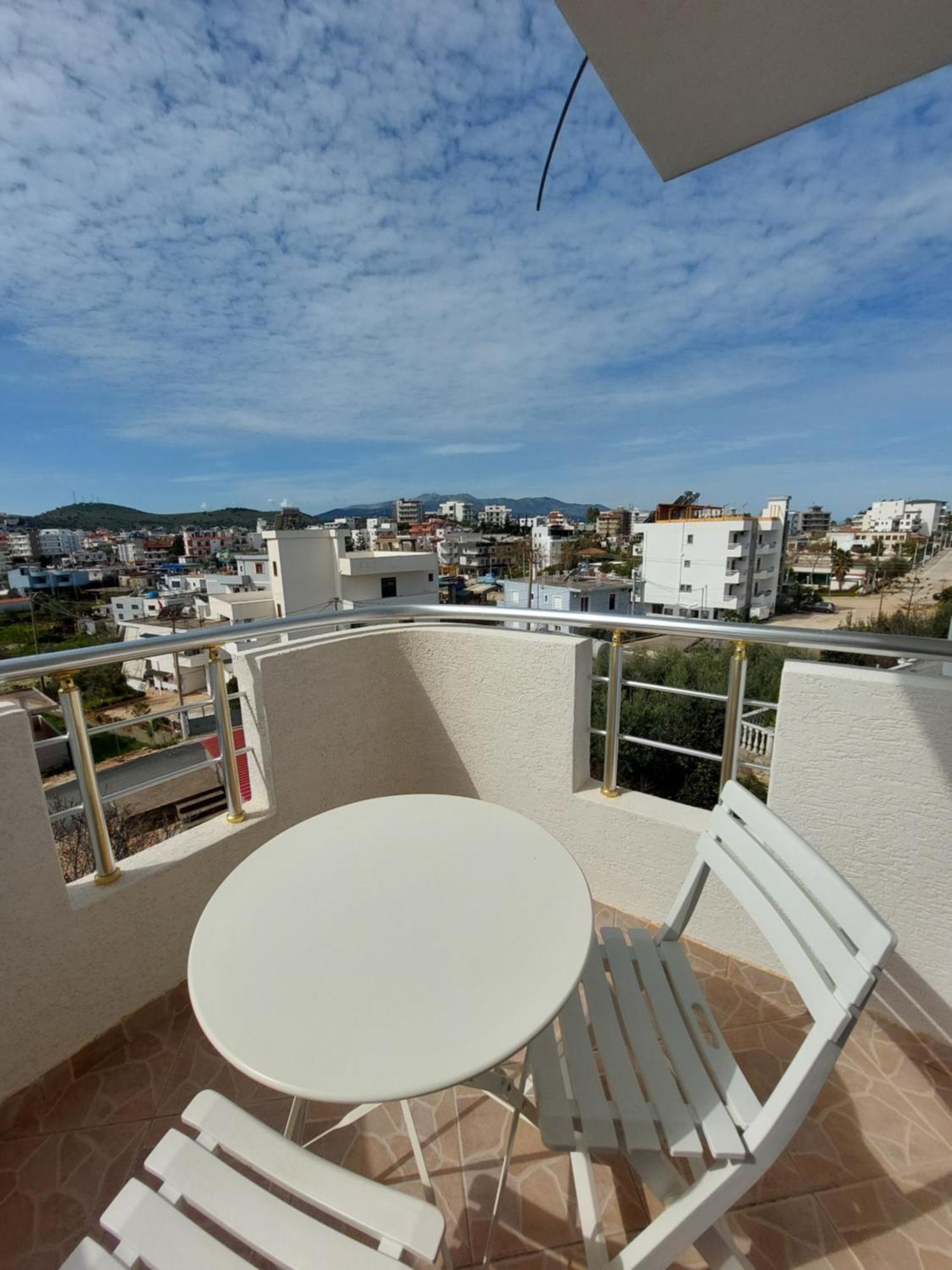 Villa-Leandro Ksamil Exterior foto